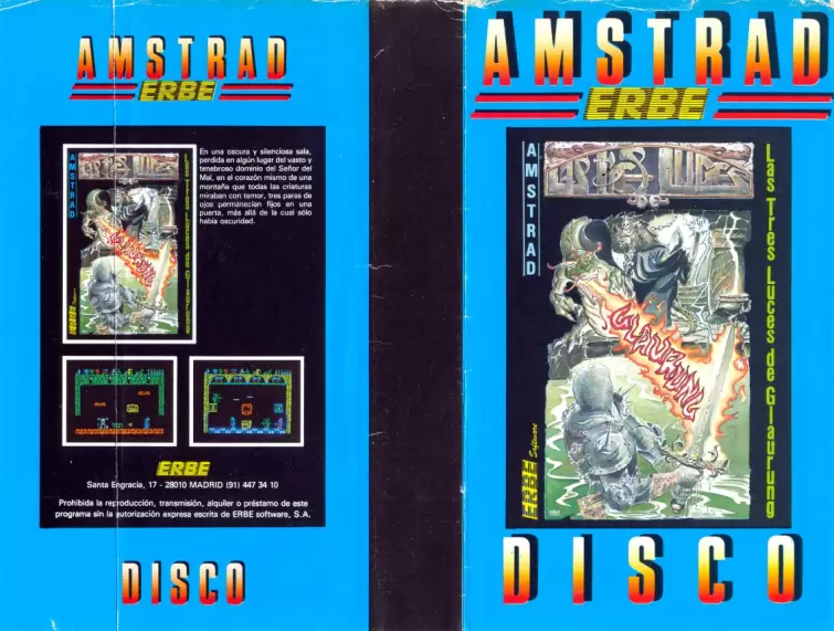 Amstrad CPC disco
