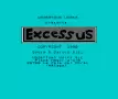Excessus