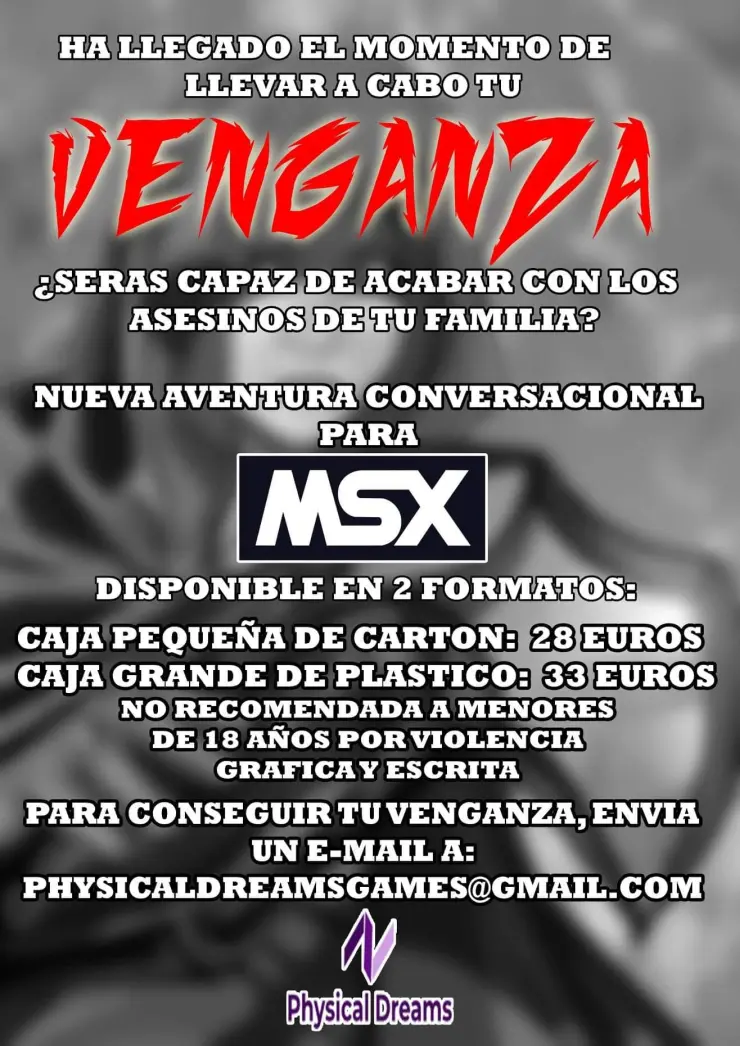 anuncio