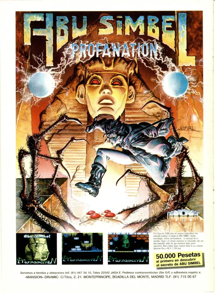 advert