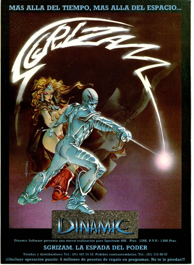 advert