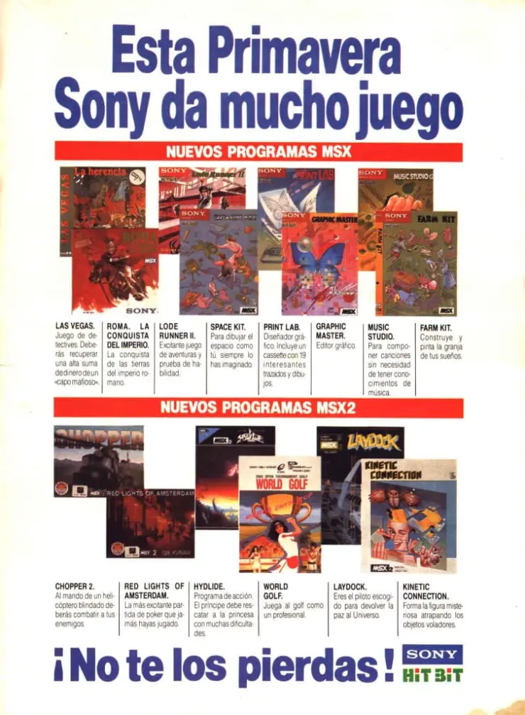 advert