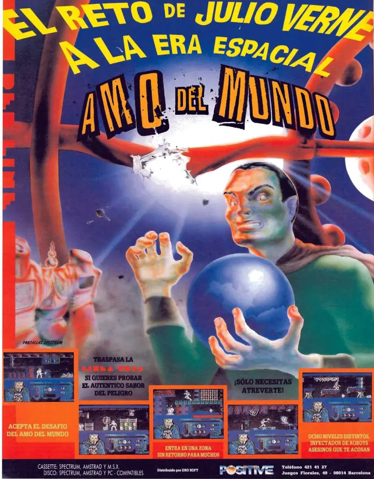 anuncio