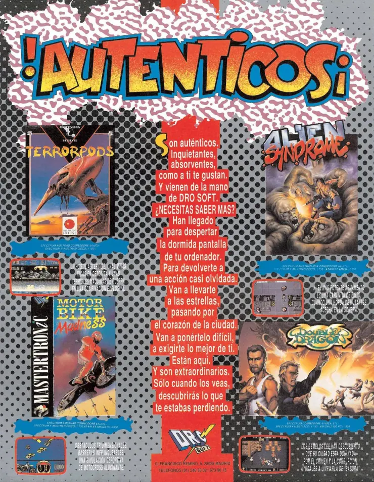 advert