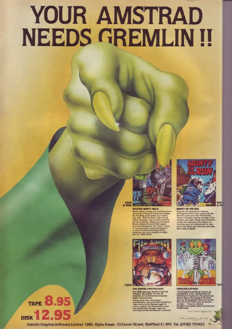 advert