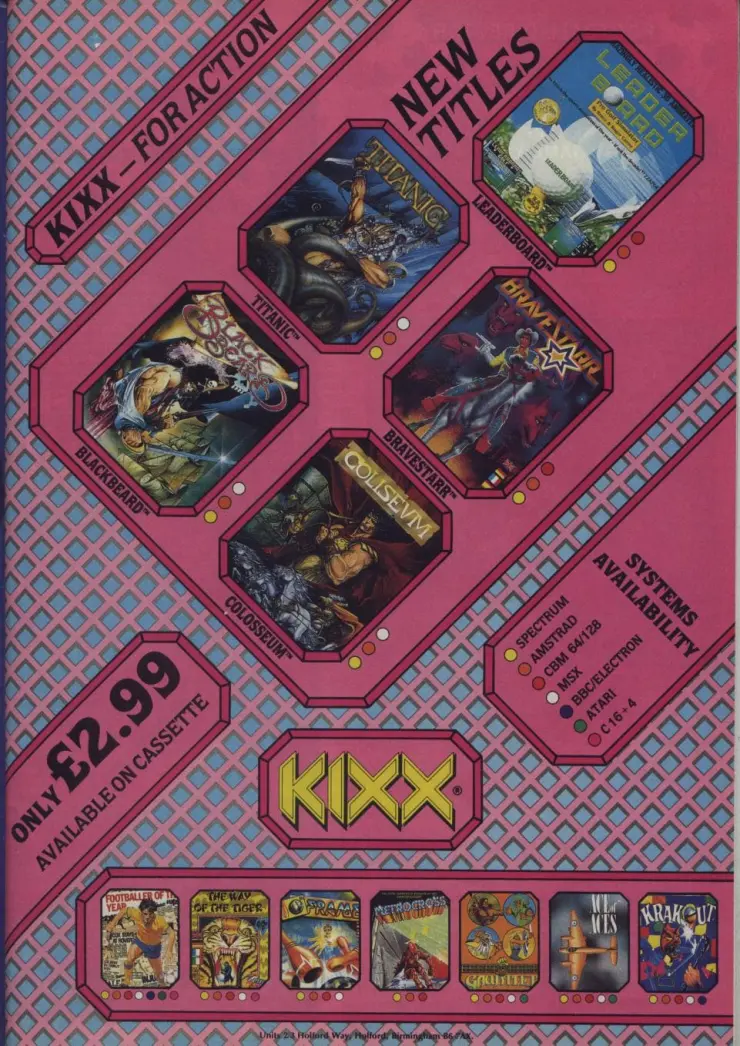 advert