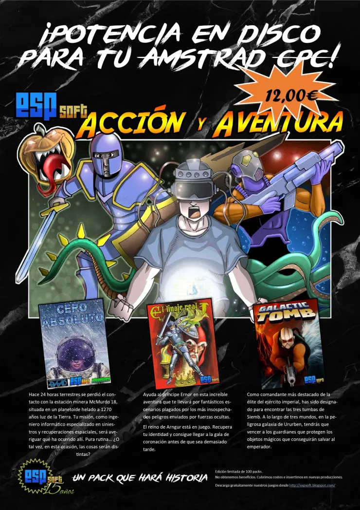 anuncio