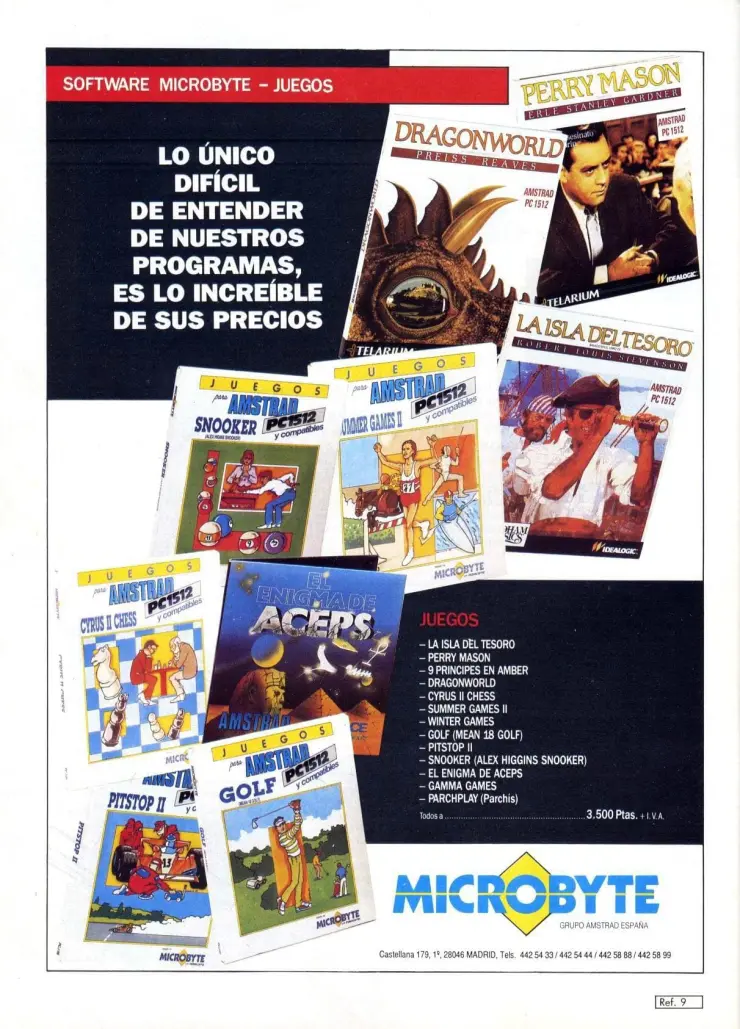 advert