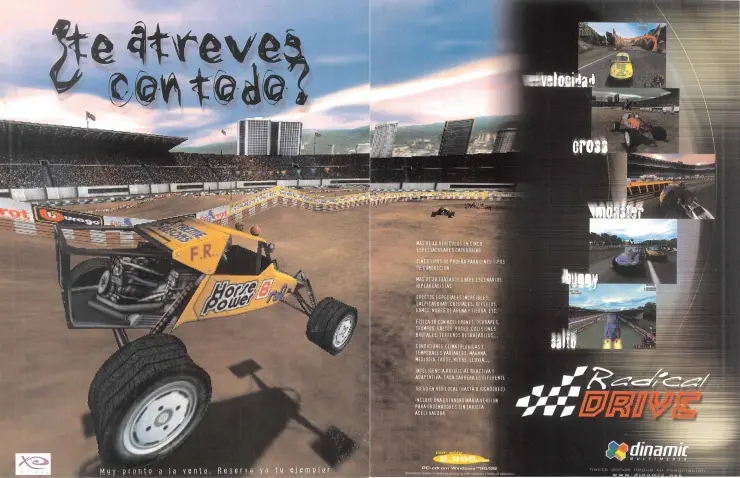 anuncio
