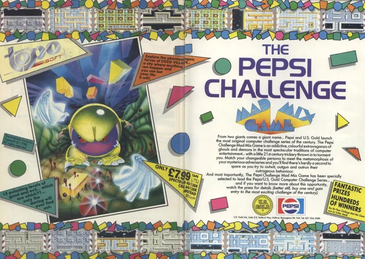 advert