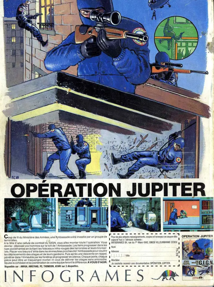 advert