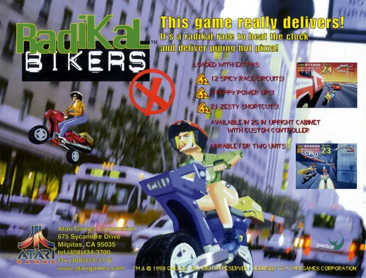 advert