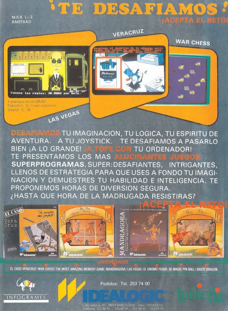 anuncio