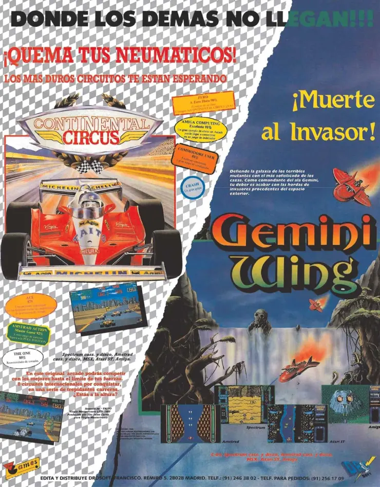advert