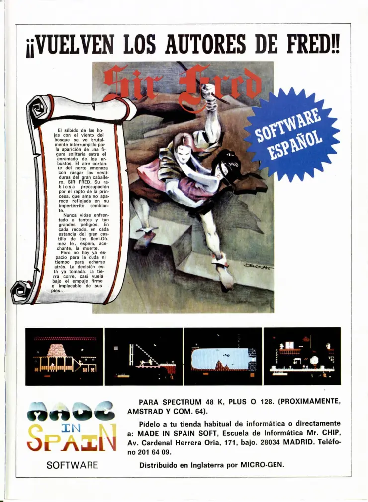 advert