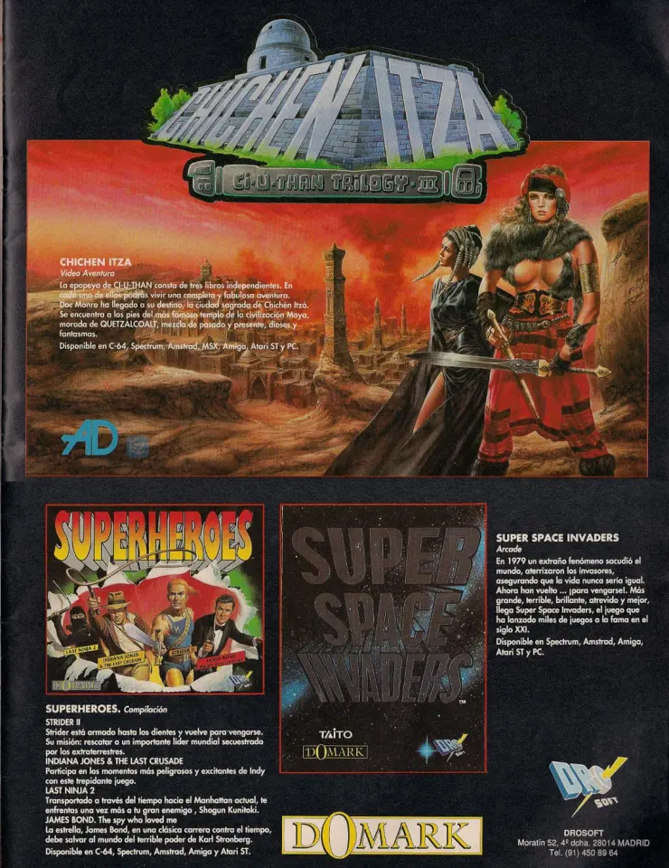 advert