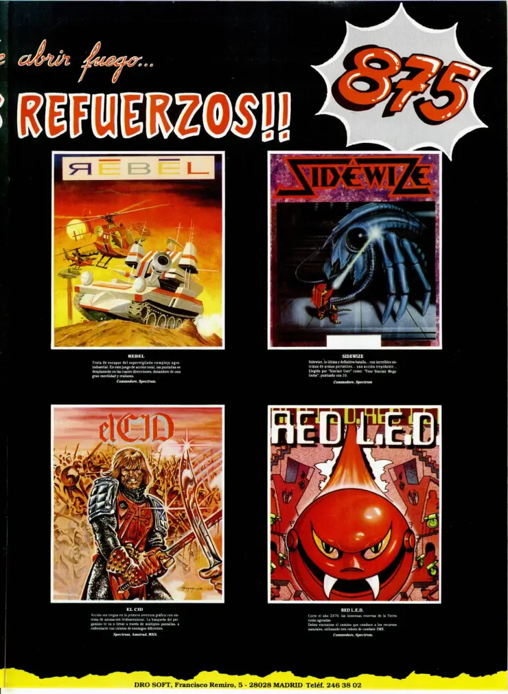 advert