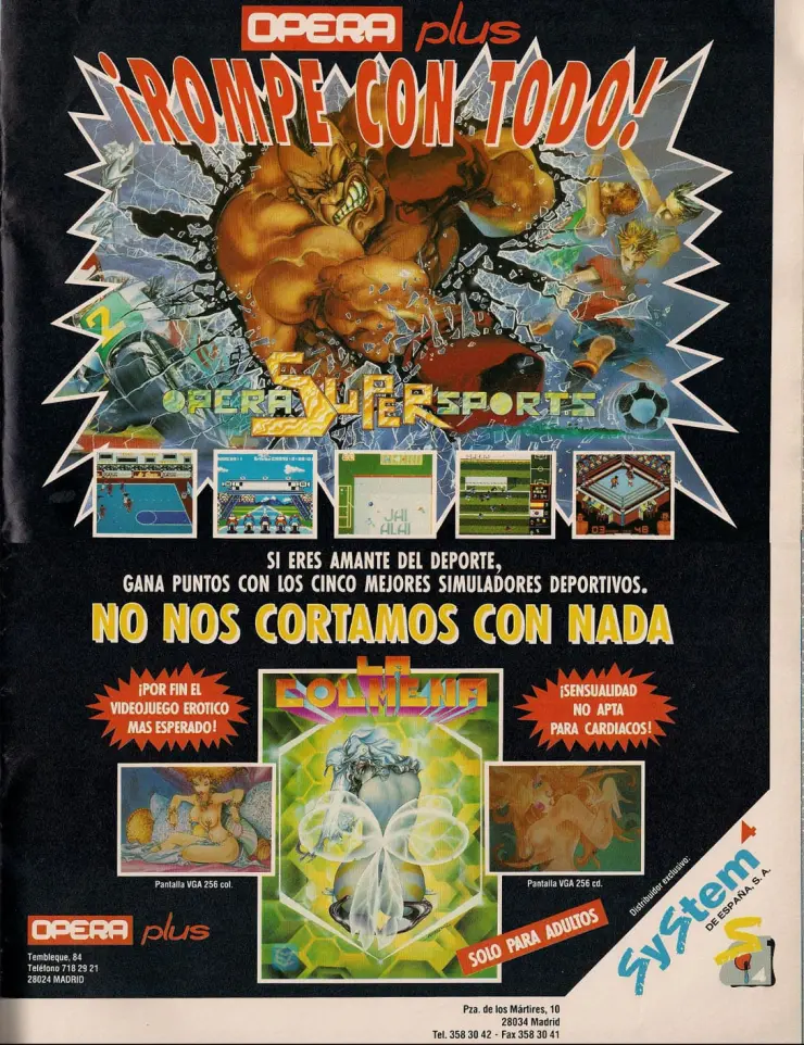 advert