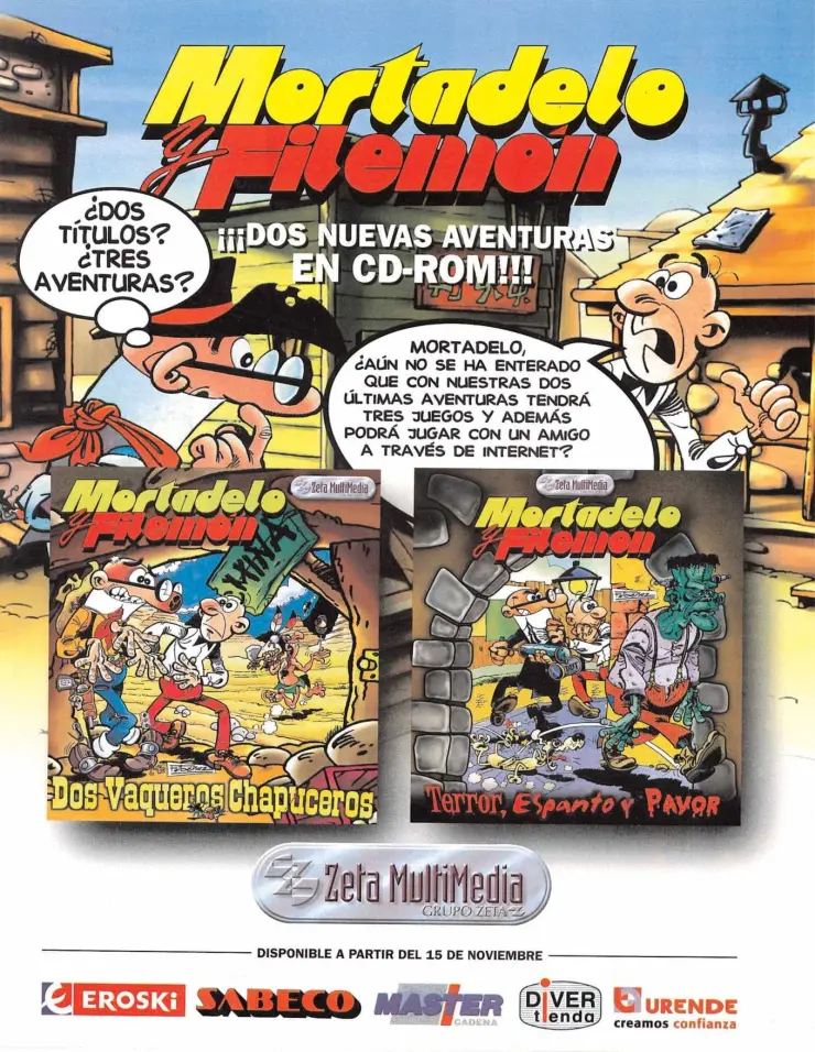 advert