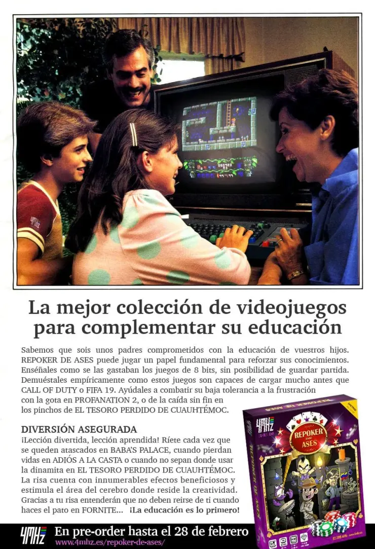 anuncio