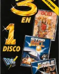 3 en 1 Disco 3 en 1 Disco