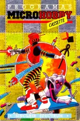 Microhobby Cassette 01