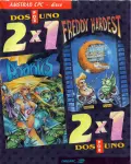 2x1: Freddy Hardest · Phantis