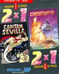 2x1: Meganova · Capitán Sevilla