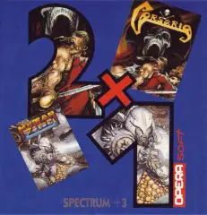 2x1: Corsarios/Mutan Zone
