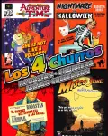 Los 4 Churros