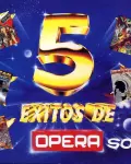 5 Exitos de Opera Soft