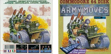 C64 disco (Europa)