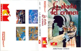 Amstrad CPC disco (MCM)