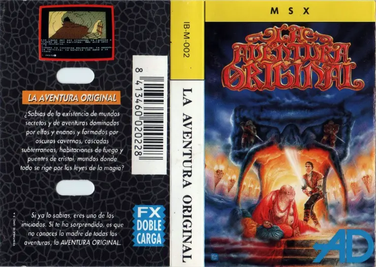 MSX (IBSA)