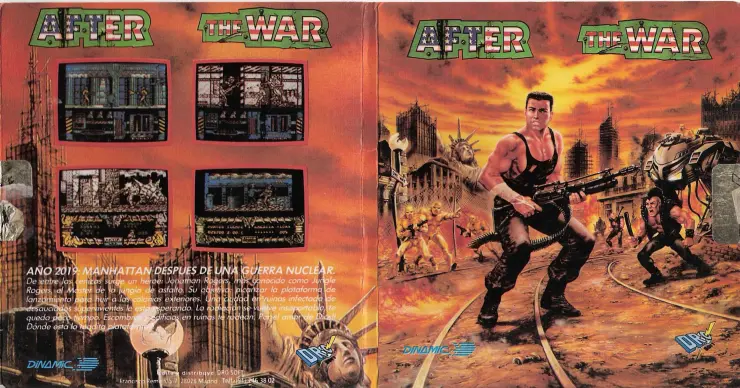 Amstrad CPC (Dro Soft)