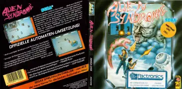 Amstrad CPC disco (Alemania)