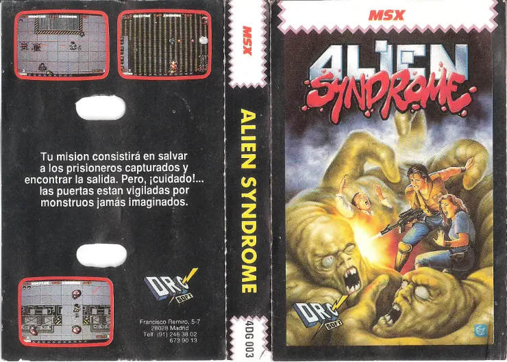 MSX