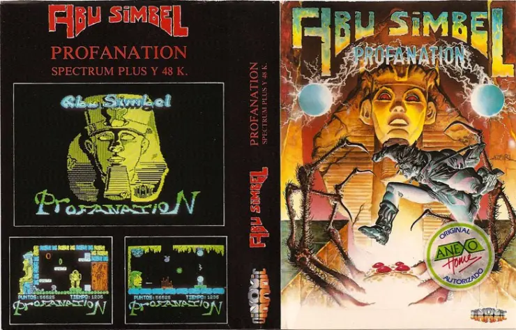 Spectrum (box)