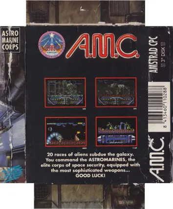 Amstrad CPC disco (Europa)