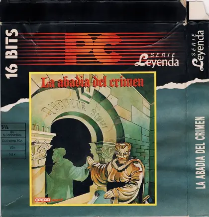 PC (Serie Leyenda)