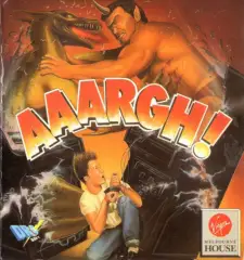 Aaargh!
