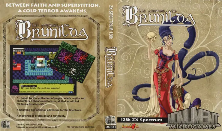Spectrum (Monument Microgames)