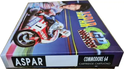C64 (cartucho/cartridge)
