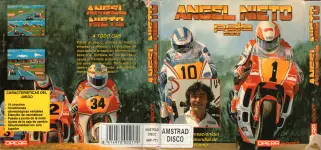 Amstrad CPC disco