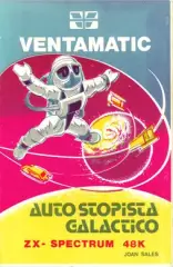 Autostopista Galáctico
