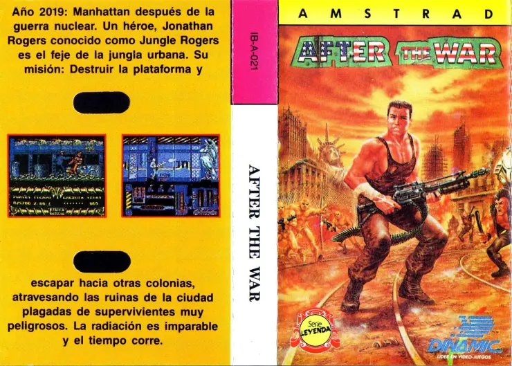 Amstrad (Serie Leyenda)