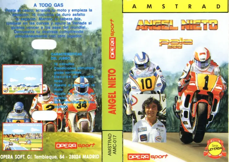 Amstrad CPC (IBSA)