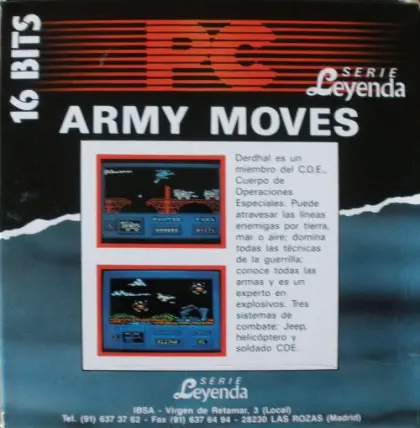 PC Serie Leyenda