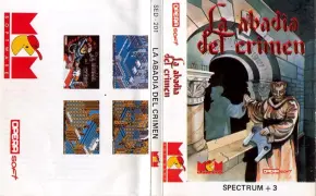 Spectrum +3 (MCM)