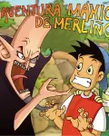 A Aventura Máxica de Merliño A Aventura Máxica de Merliño